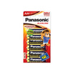 Panasonic ถ่านอัลคาไลน์AA แพ็ก 6 (3 แพ็ก 18ก้อน)