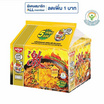 นิสชินซอง รสไก่เผ็ดเกาหลีชีส 60 กรัม แพ็ก 5 ซอง