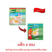 คนอร์บิ๊กคัพโจ๊กซอง รสกุ้ง-ปูอัด 50 กรัม (แพ็ก 4 ซอง)