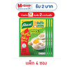 [10.10] คนอร์บิ๊กคัพโจ๊กซอง รสหมู 50 กรัม (แพ็ก 4 ซอง)