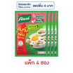 คนอร์บิ๊กคัพโจ๊กซอง รสหมูสาหร่าย 50 กรัม (แพ็ก 4 ซอง)