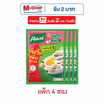 คนอร์บิ๊กคัพโจ๊กซอง รสหมูสาหร่าย 50 กรัม (แพ็ก 4 ซอง)