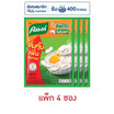 คนอร์บิ๊กคัพโจ๊กซอง รสปลา 50 กรัม (แพ็ก 4 ซอง)