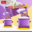 ฉัตร ข้าวหอม 100% (ถุงม่วง) 15 กิโลกรัม