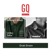 GQ ที่สุดแห่งเสื้อโปโล - Dark Green