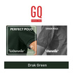 GQ ที่สุดแห่งเสื้อโปโล - Dark Green