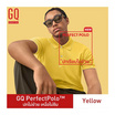 GQ ที่สุดแห่งเสื้อโปโล - สีเหลือง