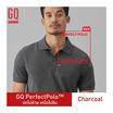 GQ ที่สุดแห่งเสื้อโปโล - Charcoal