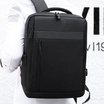 Fancybag กระเป๋าเป้ Backpack Nylon 012-BK
