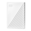 WD ฮาร์ดดิสก์พกพา My Passport (WDBYVG0010BWT-WESN) 1TB