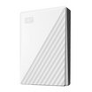 WD ฮาร์ดดิสก์พกพา My Passport (WDBPKJ0050BWT-WESN) 5TB