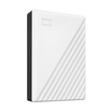 WD ฮาร์ดดิสก์พกพา My Passport (WDBPKJ0050BWT-WESN) 5TB