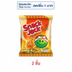 สแน็คแจ๊ค รสกุ้งคั่วพริกเกลือ 62 กรัม