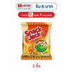 สแน็คแจ๊ค รสกุ้งคั่วพริกเกลือ 62 กรัม