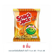 สแน็คแจ๊ค รสกุ้งคั่วพริกเกลือ 62 กรัม