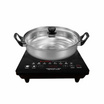Hanabishi เตาแม่เหล็กไฟฟ้า รุ่น IN-005 (แถมฟรีหม้อสแตนเลส)