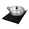 Hanabishi เตาแม่เหล็กไฟฟ้า รุ่น IN-005 (แถมฟรีหม้อสแตนเลส)