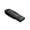 Sandisk แฟลชไดร์ฟ USB Ultra Shift 64 GB