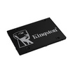 Kingston SSD SKC600 2.5 inch SATA Rev. 3.0 6Gb/s 256 GB