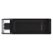 Kingston Flashdrive DataTraveler 70 DT70 USB Type-C 128 GB