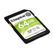 Kingston SD Card Canvas Select Plus SDS2 64 GB