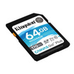 Kingston SD Card Canvas Go Plus 64 GB