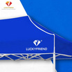 Luckyfriend ผ้าใบเต็นท์แบบธรรมดา รุ่น CD5/2x3