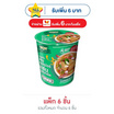 มังกรคู่เรดดี้ วุ้นเส้นคัพ รสต้มซุปเปอร์ 39 กรัม (แพ็ก 6 ชิ้น)