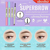 Mee ดินสอเขียนคิ้ว Superbrow auto eyebrow pencil 0.2 กรัม