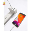 Hale สายชาร์จ Type-C to Lightning รุ่น HC-12