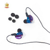 Hale In-Ear Headphone HS-05 Purple&Blue