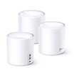 TP-Link ระบบ Wifi อัตโนมัติ Deco X60(3-Pack) AX3000 Whole Home Mesh Wi-Fi 6 System