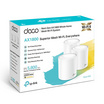 TP-Link ระบบ Wifi อัตโนมัติ Deco X20(3-Pack) AX1800 Whole Home Mesh Wi-Fi 6 System