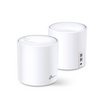 TP-Link ระบบ Wifi อัตโนมัติ Deco X20(2-Pack) AX1800 Whole Home Mesh Wi-Fi 6 System