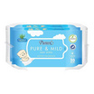 Pureen เบบี้ไวพส์ สูตรเพียวแอนมายด์ 30 แผ่น