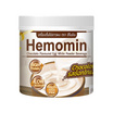 Hemomin เครื่องดื่มไข่ขาวผงกลิ่นช็อกโกแลต ตราฮีโมมิน 400 กรัม