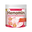 Hemomin เครื่องดื่มไข่ขาวผงกลิ่นสตรอเบอรี่ ตราฮีโมมิน 400 กรัม