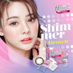 คอนแทคเลนส์ Wink Shimmer