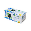 MICROTEX หน้ากากป้องกันฝุ่น สีดำ (รองรับ PM2.5) (กล่อง 50 ชิ้น)