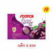 สก๊อต เพียวเร่ พรุนสกัดเข้มข้น 40 มล. (แพ็ก 6 ขวด)