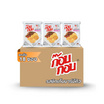 ก๊อบกอบ มันฝรั่งทอดกรอบแผ่นหยัก รสชิกเก้นบาร์บีคิว 46 กรัม (ยกลัง 18 ชิ้น)