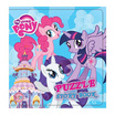 My Little Pony Puzzle Story Book