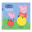 Peppa Pig Puzzle Story Book