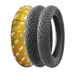 ND RUBBER ยางนอกรถจักรยานยนต์ ND CITY TL (Tubeless)-15