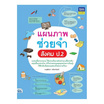 หนังสือ แผนภาพช่วยจำ สังคม ป.2