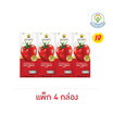 ดอยคำ น้ำมะเขือเทศ 99% ขนาด 200 มล. (แพ็ก 4 กล่อง)