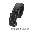 MOONLIGHT เข็มขัดหนังวัวแท้ MOONLIGHT สำหรับผู้ชาย แบบ Auto Locking Exclusive-3
