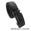 MOONLIGHT เข็มขัดหนังวัวแท้ MOONLIGHT สำหรับผู้ชาย แบบ Auto Locking Exclusive-3