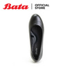 Bata รองเท้าผู้หญิงส้นแบน (แฟลต)แบบหุ้มส้น สีดำ - 5516341