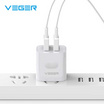 Veger หัวชาร์จพร้อมสาย Lightning รุ่น PC-1L